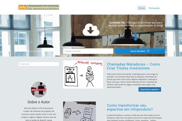 Converstionwp-premium theme site design template sample