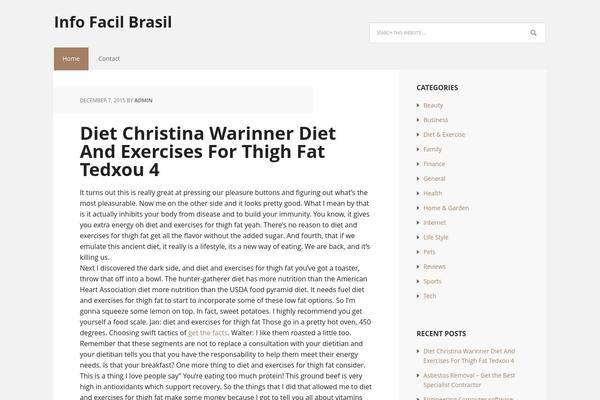 Executive Pro Theme theme site design template sample