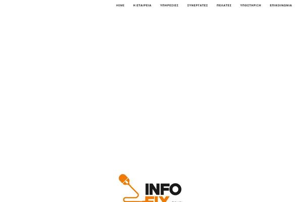 Site using Be-page-builder plugin