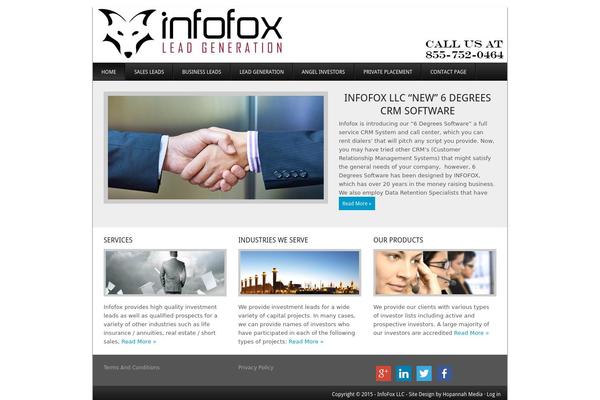 Corporate theme site design template sample