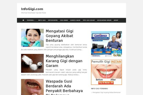Twentytwentyfour theme site design template sample