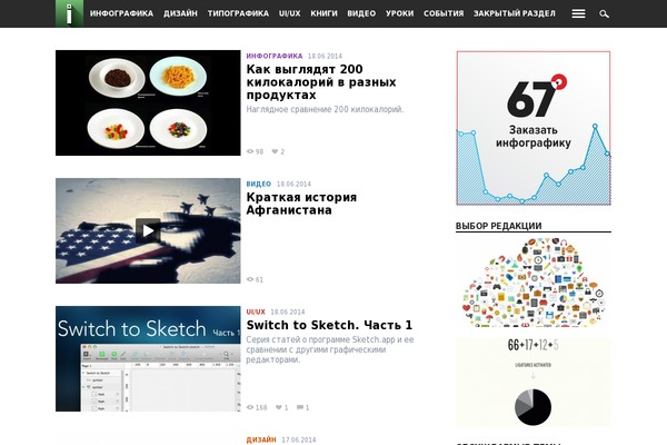 Site using Fotorama plugin