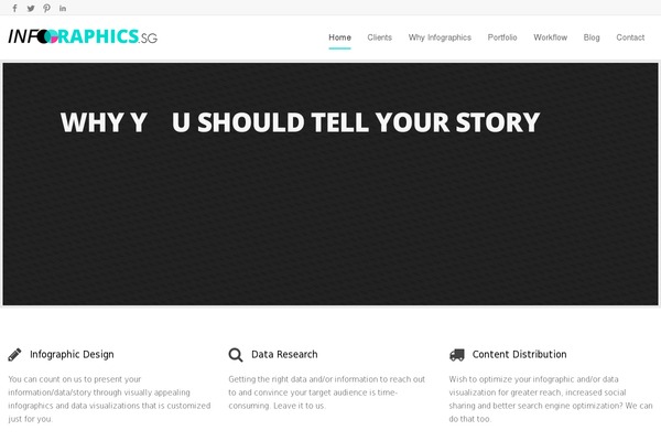 Uplift theme site design template sample