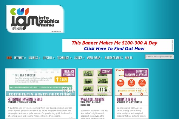 TheStyle theme site design template sample