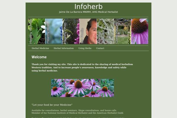 Sliding Door theme site design template sample