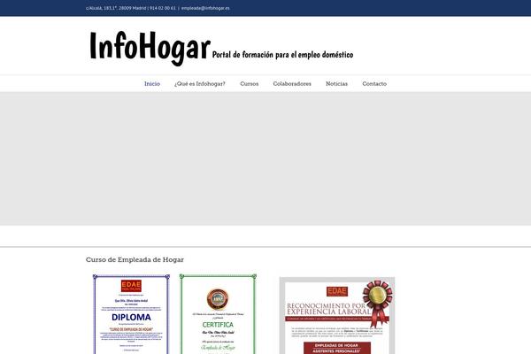 Site using Display posts in grid layout without coding - Content Views plugin