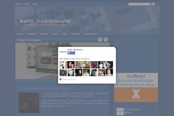 News-box theme site design template sample