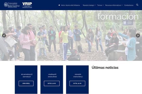 Startit theme site design template sample