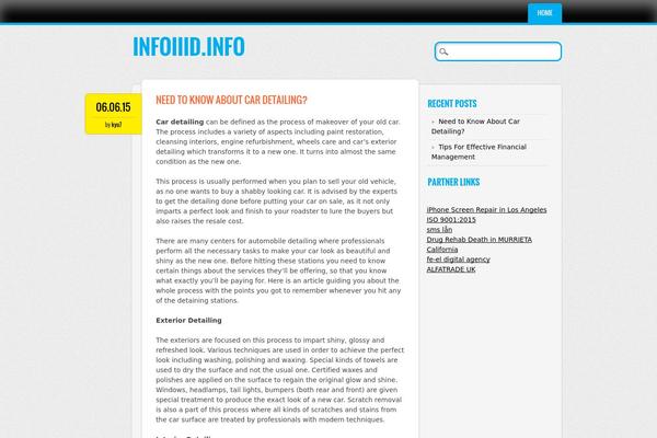 infoiiid.info site used Qimbul