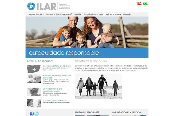Site using qTranslate plugin