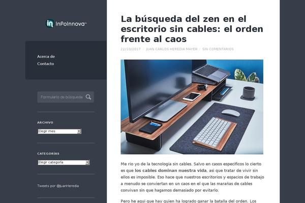 Site using WP LinkedIn plugin