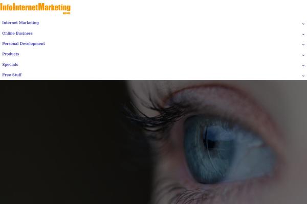 Site using Thirstyaffiliates plugin