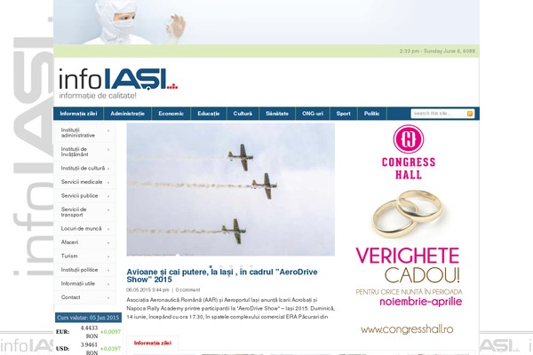 Tema theme site design template sample
