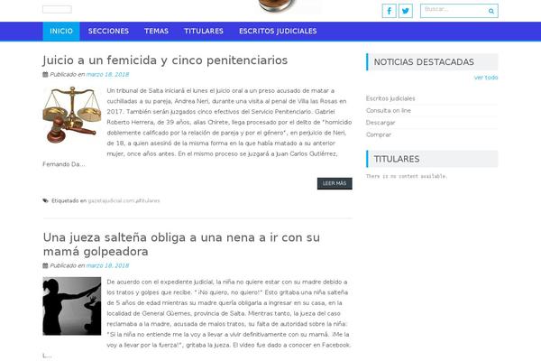 AccessPress Lite theme site design template sample
