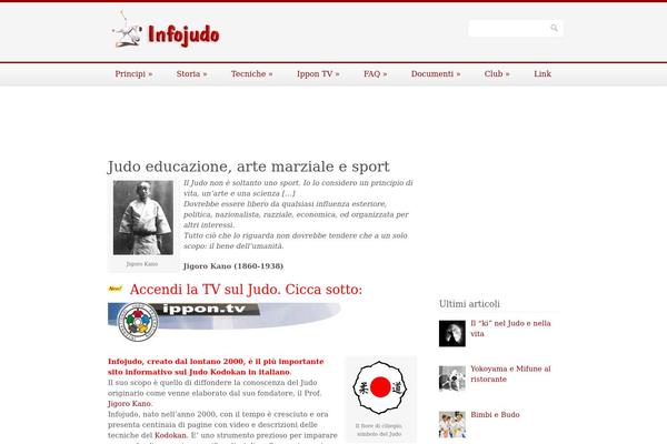 Mosaic theme site design template sample