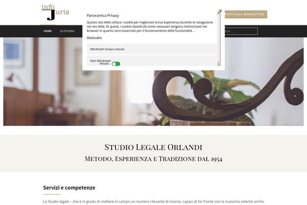 HumanRights theme site design template sample