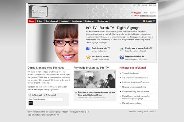 Wpremix2 theme site design template sample