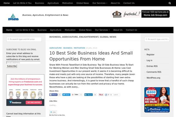 infokingsresources.com site used Ckdigital