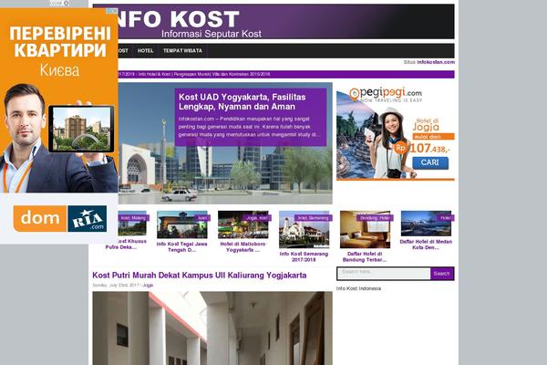 HomeCar theme site design template sample