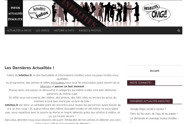 Site using Cocorico Social plugin