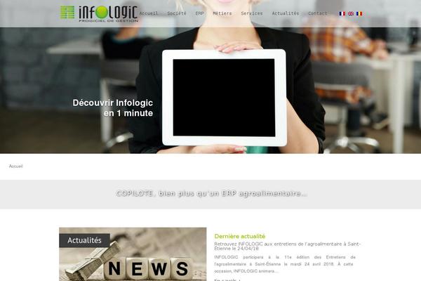 Site using WP Cookie Banner plugin