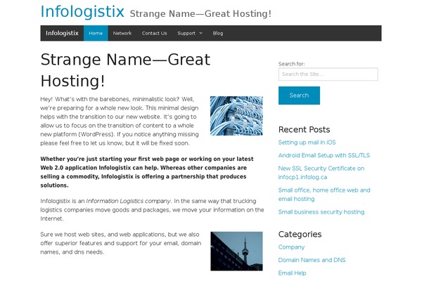 Jointswp-master theme site design template sample