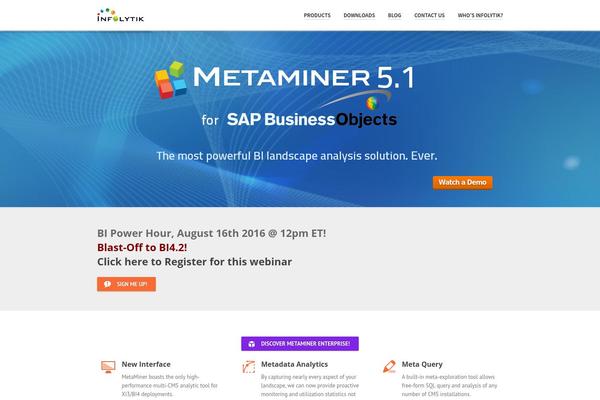 Kickstart theme site design template sample