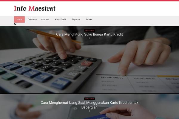 WalkerPress theme site design template sample