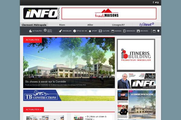 Site using Wp_pro_ad_system plugin