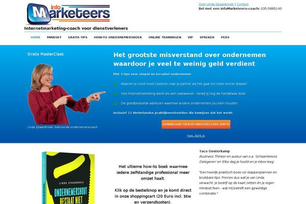 Wpbootstrap theme site design template sample