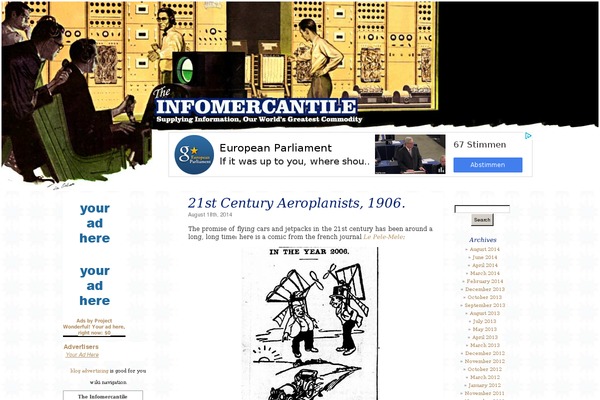 Default theme site design template sample
