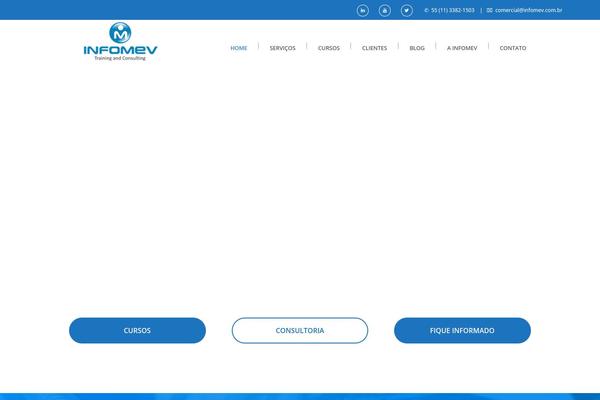 Kudos theme site design template sample