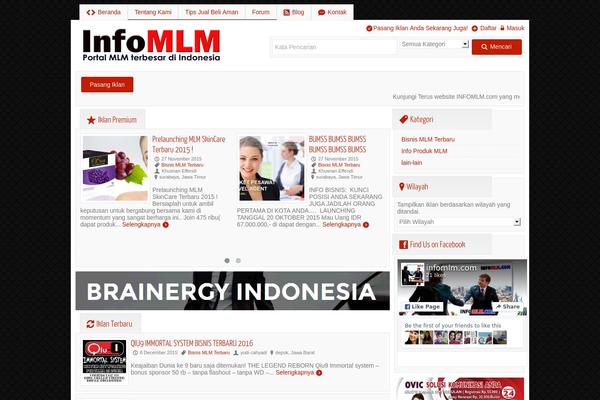 infomlm.com site used Ngiklan1.1.1