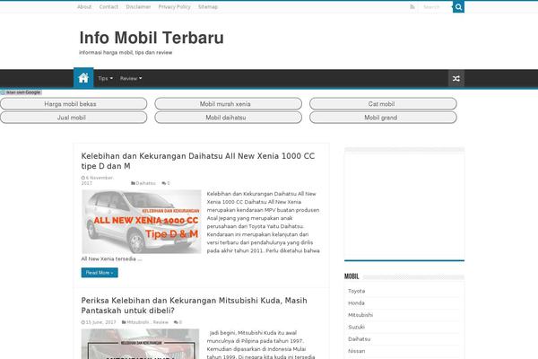 Site using Nimble-builder plugin