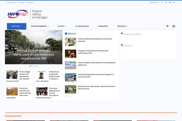 Site using Better-adsmanager plugin
