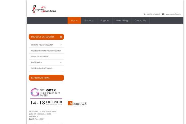 Site using Woocommerce-catalog-enquiry plugin