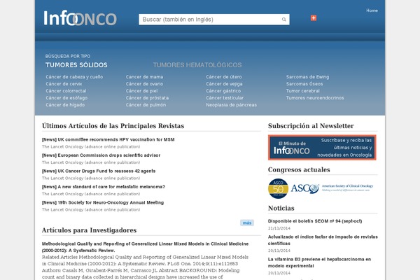 Site using DB YouTube RSS plugin