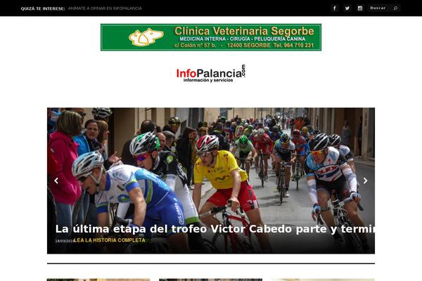 Site using Wppas plugin