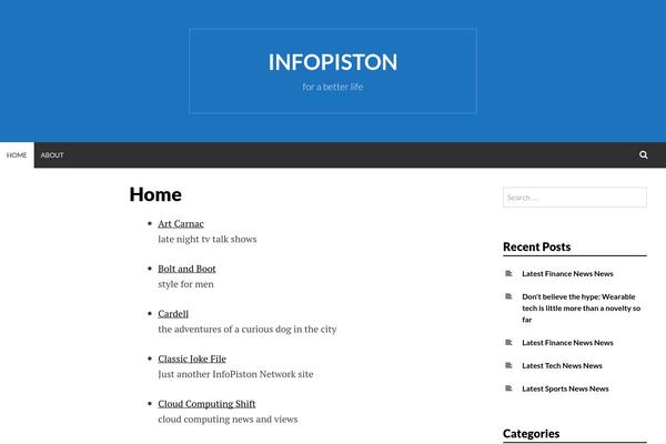 Site using Advanced Responsive Video Embedder plugin