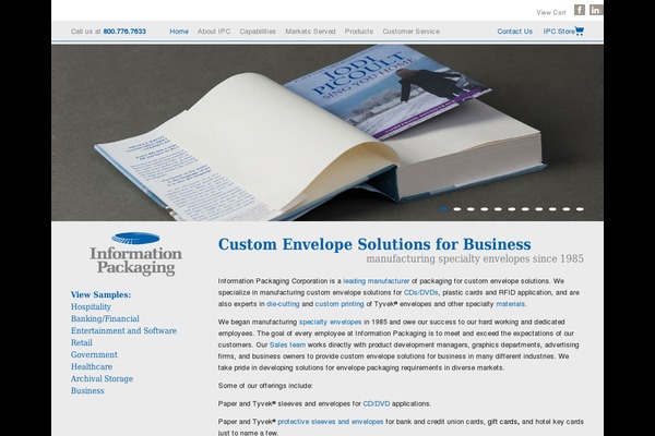 Site using FoxyShop plugin