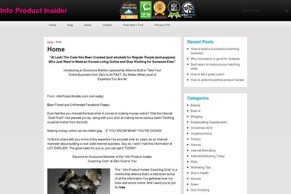 Site using Meta-data-filter plugin