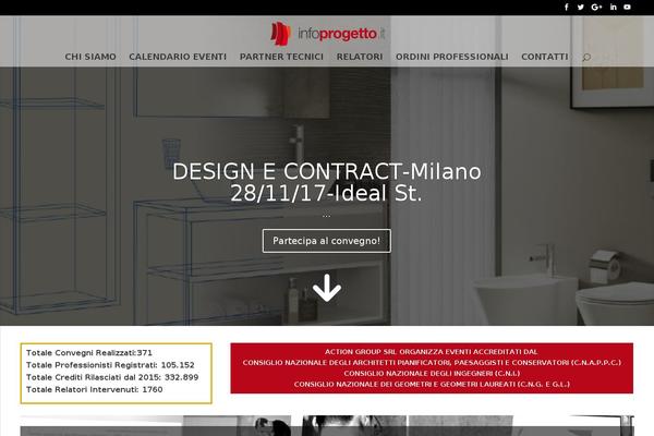 Site using Jet-engine plugin