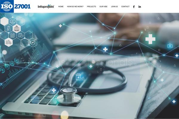 Fildisi theme site design template sample