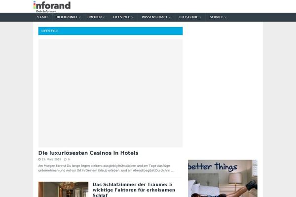 Site using G1-socials plugin