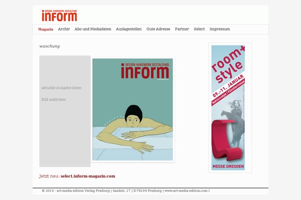 Weaver II pro theme site design template sample
