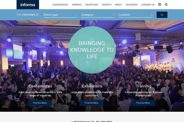 Site using Convertplug plugin