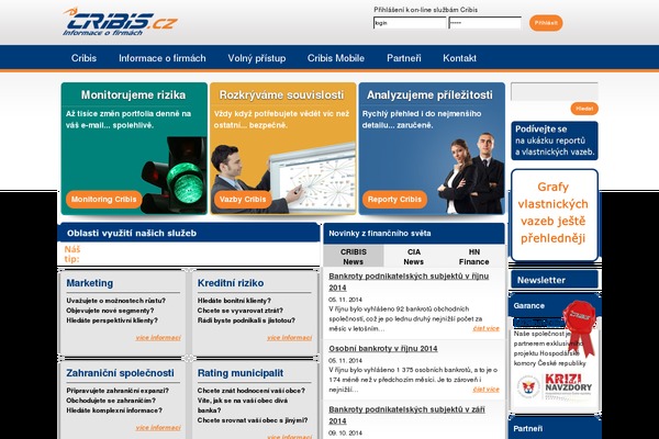 informaceofirmach.cz site used Iof