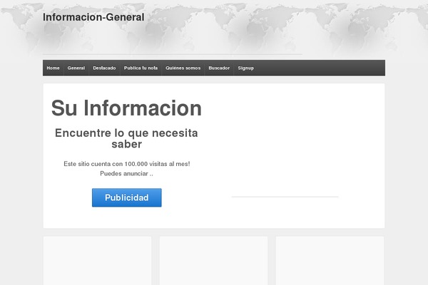 Site using WordPress Language plugin