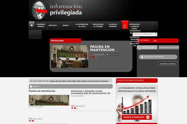 Site using Comment-rating plugin
