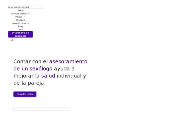 Site using Genesis-page-builder plugin